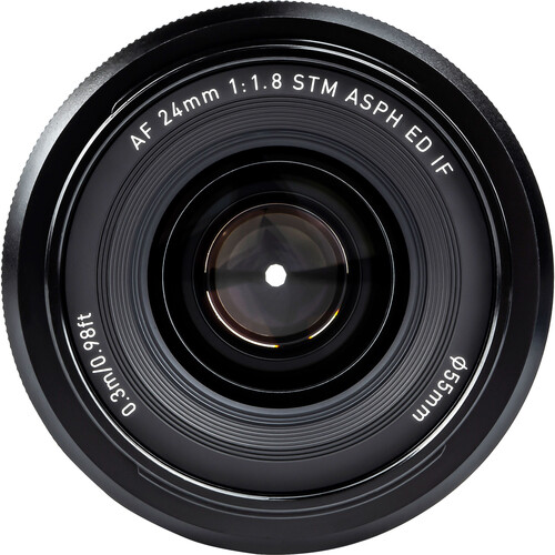 Viltrox AF 24mm f/1.8 Lente para Sony E - Imagen 2