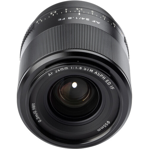 Viltrox AF 24mm f/1.8 Lente para Sony E - Imagen 3