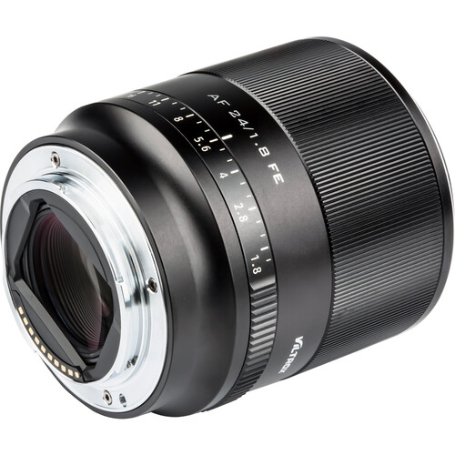 Viltrox AF 24mm f/1.8 Lente para Sony E - Imagen 5