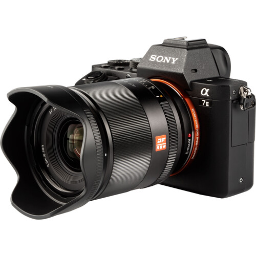 Viltrox AF 24mm f/1.8 Lente para Sony E - Imagen 9