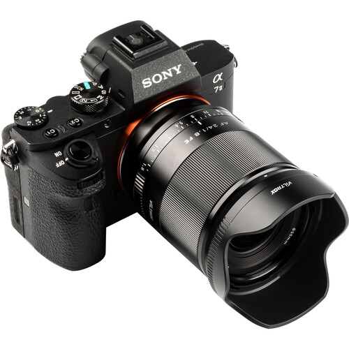 Viltrox AF 24mm f/1.8 Lente para Sony E - Imagen 10