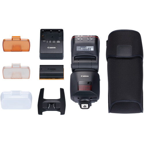 Canon SPEEDLITE EL-1 / 4571C015 - Imagen 10