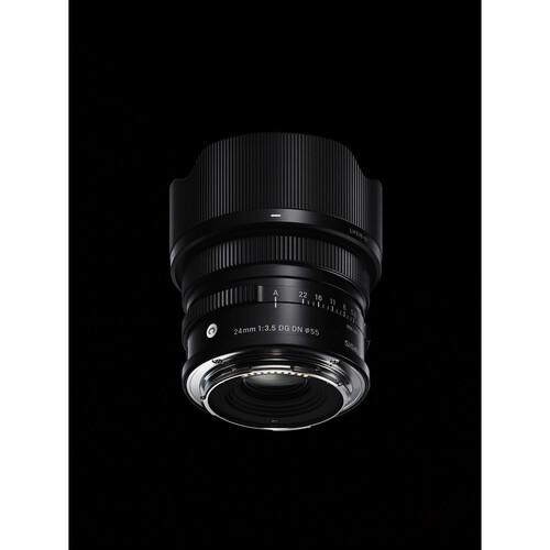 Sigma 24mm f/3.5 DG DN Contemporary Lente para Sony E / SG20255 - Imagen 8
