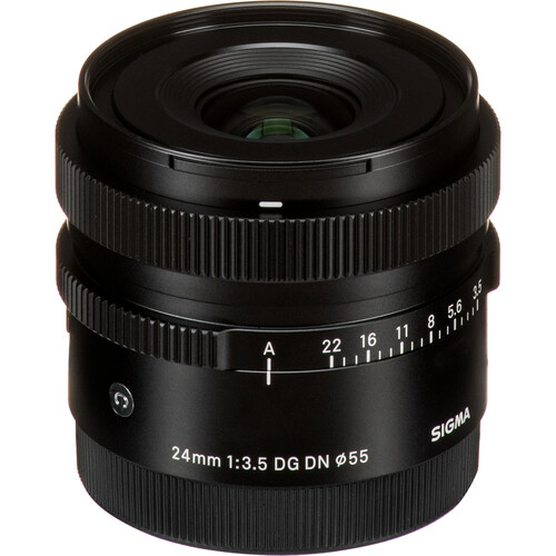 Sigma 24mm f/3.5 DG DN Contemporary Lente para Sony E / SG20255 - Imagen 3