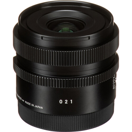 Sigma 24mm f/3.5 DG DN Contemporary Lente para Sony E / SG20255 - Imagen 5