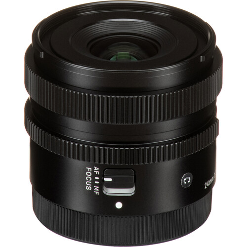 Sigma 24mm f/3.5 DG DN Contemporary Lente para Sony E / SG20255 - Imagen 7