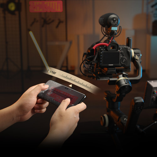 Zhiyun CRANE 3S PRO Handheld Stabilizer / ZY10010 - Imagen 4