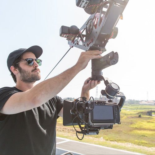 Zhiyun CRANE 3S PRO Handheld Stabilizer / ZY10010 - Imagen 8