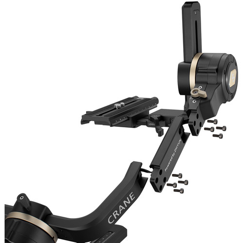 Zhiyun CRANE 3S PRO Handheld Stabilizer / ZY10010 - Imagen 10