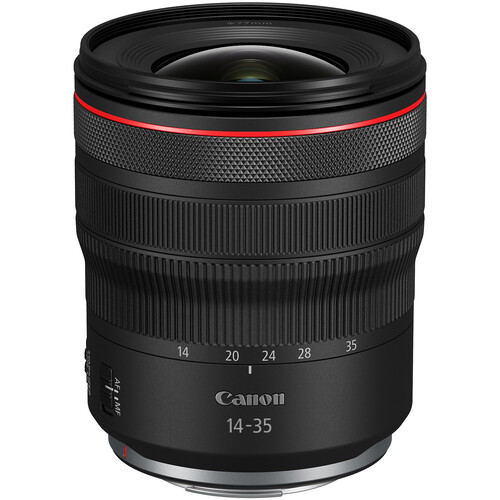 Canon RF 14-35MM f/4L IS USM / 4857C003 - Imagen 2