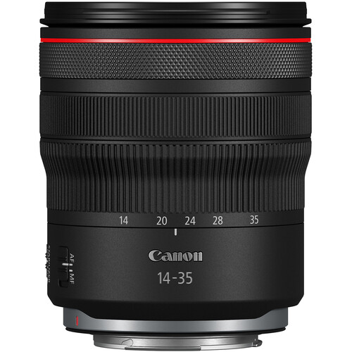 Canon RF 14-35MM f/4L IS USM / 4857C003