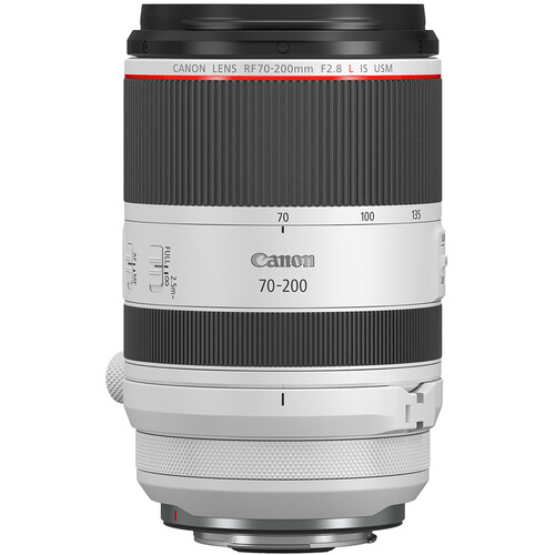 Canon RF 70-200MM f/2.8L IS USM / 3792C003 - Imagen 3