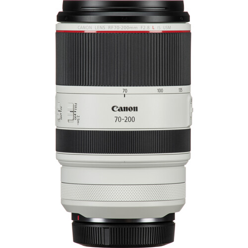 Canon RF 70-200MM f/2.8L IS USM / 3792C003 - Imagen 6