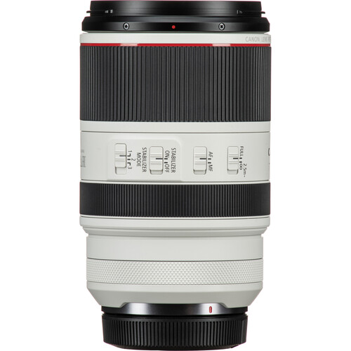 Canon RF 70-200MM f/2.8L IS USM / 3792C003 - Imagen 5