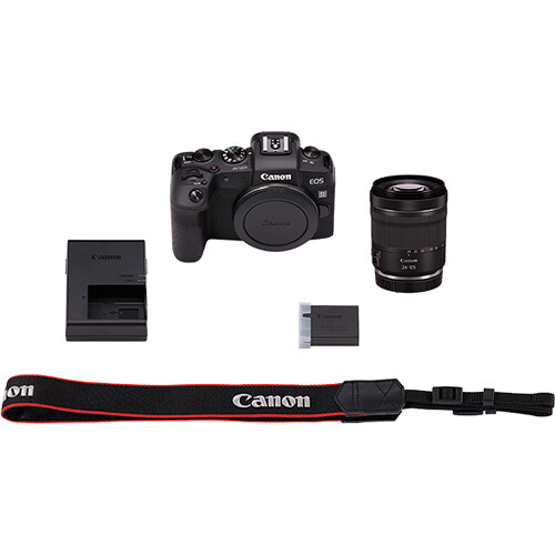 Canon EOS RP KIT 24-105 STM / 3380C132 - Imagen 9