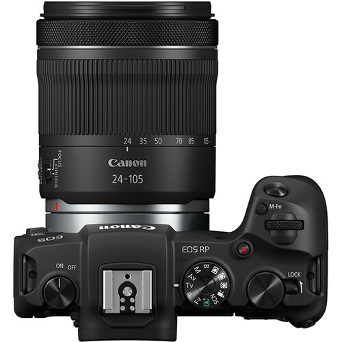 Canon EOS RP KIT 24-105 STM / 3380C132 - Imagen 3