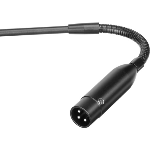 BOYA BY-GM18CB Micrófono Cardioide de Escritorio con Cuello de Cisne - Imagen 3