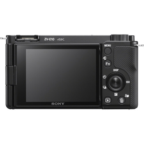 Sony ZV-E10 Cámara Mirrorless para Vloggers / ILCZVE10/B - Imagen 5