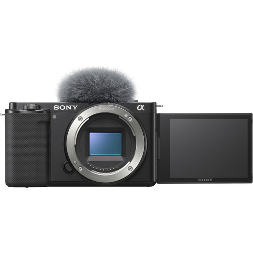 Sony ZV-E10 Cámara Mirrorless para Vloggers / ILCZVE10/B - Imagen 9