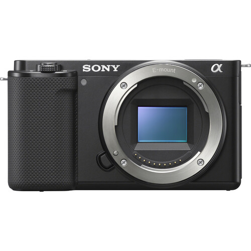 Sony ZV-E10 Cámara Mirrorless para Vloggers / ILCZVE10/B - Imagen 2