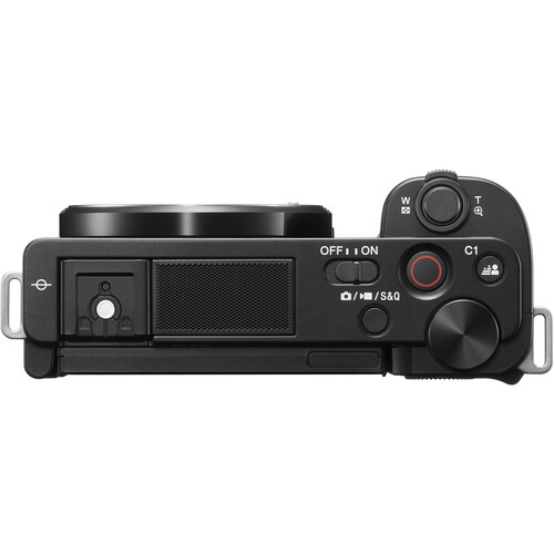 Sony ZV-E10 Cámara Mirrorless para Vloggers / ILCZVE10/B - Imagen 4