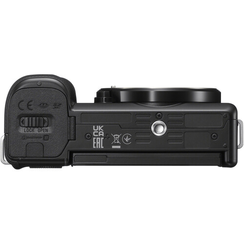 Sony ZV-E10 Cámara Mirrorless para Vloggers / ILCZVE10/B - Imagen 3