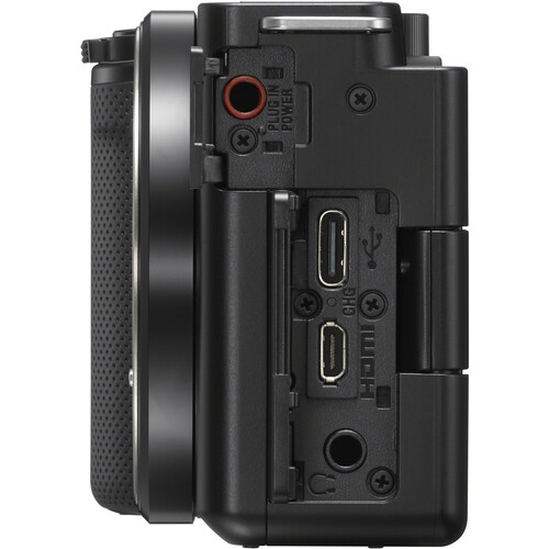 Sony ZV-E10 Cámara Mirrorless para Vloggers / ILCZVE10/B - Imagen 6