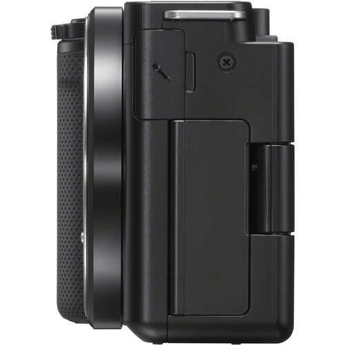 Sony ZV-E10 Cámara Mirrorless para Vloggers / ILCZVE10/B - Imagen 8