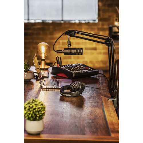Audio-Technica AT2040 Micrófono de Podcast Dinámico Hipercardioide - Imagen 6