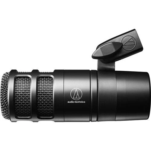 Audio-Technica AT2040 Micrófono de Podcast Dinámico Hipercardioide - Imagen 7