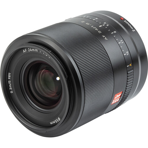 Viltrox AF 24mm f/1.8 Lente para Nikon Z - Imagen 3