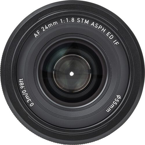 Viltrox AF 24mm f/1.8 Lente para Nikon Z - Imagen 8