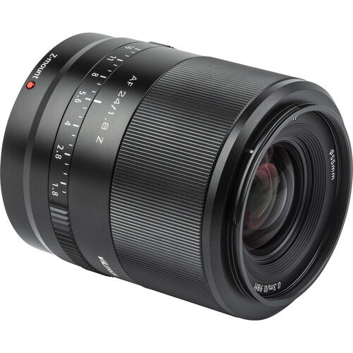 Viltrox AF 24mm f/1.8 Lente para Nikon Z - Imagen 4