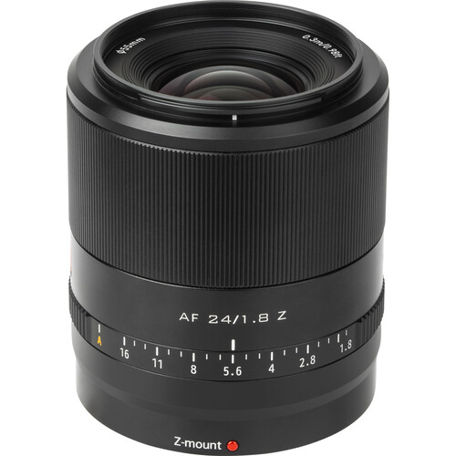 Viltrox AF 24mm f/1.8 Lente para Nikon Z - Imagen 6