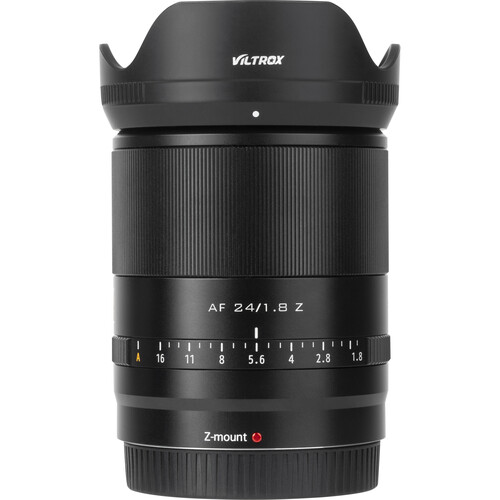 Viltrox AF 24mm f/1.8 Lente para Nikon Z - Imagen 7