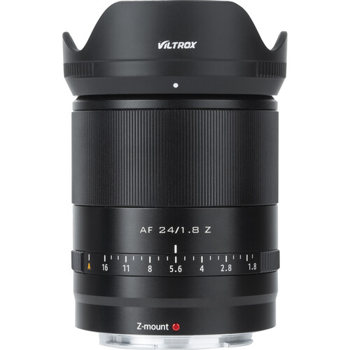 Viltrox AF 24mm f/1.8 Lente para Nikon Z