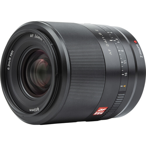 Viltrox AF 24mm f/1.8 Lente para Nikon Z - Imagen 2
