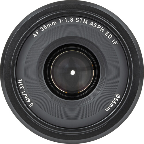 Viltrox 35mm f/1.8 AF Lente para Nikon Z - Imagen 6