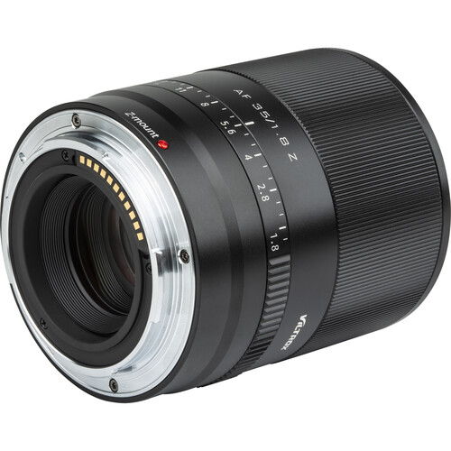 Viltrox 35mm f/1.8 AF Lente para Nikon Z - Imagen 5