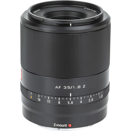 Viltrox 35mm f/1.8 AF Lente para Nikon Z - Imagen 2