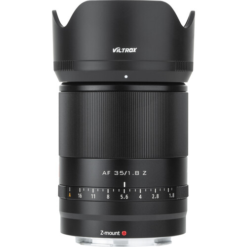 Viltrox 35mm f/1.8 AF Lente para Nikon Z