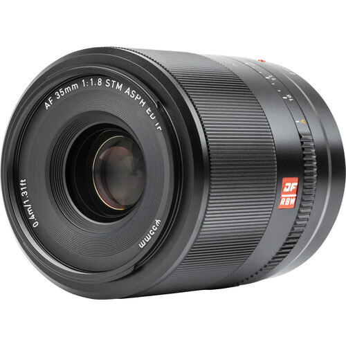 Viltrox 35mm f/1.8 AF Lente para Nikon Z - Imagen 4