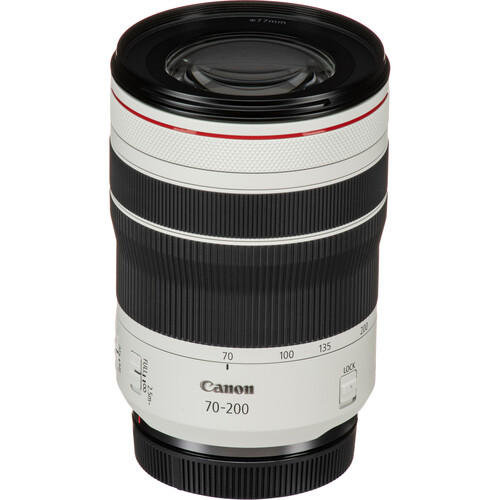 Canon RF 70-200MM f/4L IS USM / 4318C003 - Imagen 7