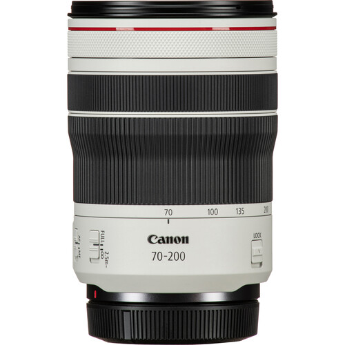 Canon RF 70-200MM f/4L IS USM / 4318C003 - Imagen 6
