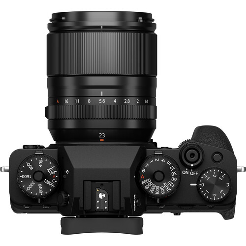 FUJIFILM XF 23mm f/1.4 R LM WR Lente para Montura XF / CD80225 - Imagen 5