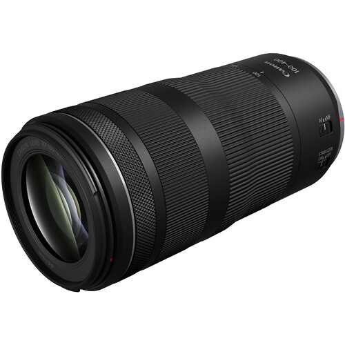 Canon RF 100-400MM f/5.6-8 IS USM / 5050C003 - Imagen 8