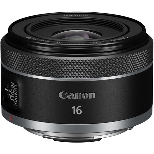 Canon RF 16MM f/2.8 STM / 5051C003 - Imagen 2