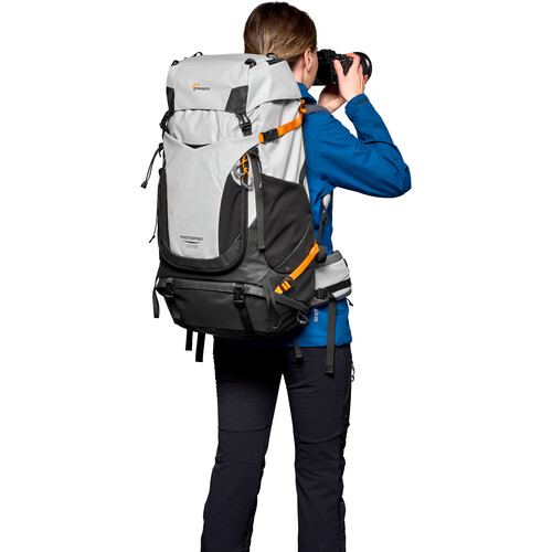 Lowepro Photosport Pro III 55L Mochila para Equipo Fotográfico (S/M) / LP37341 - Imagen 8