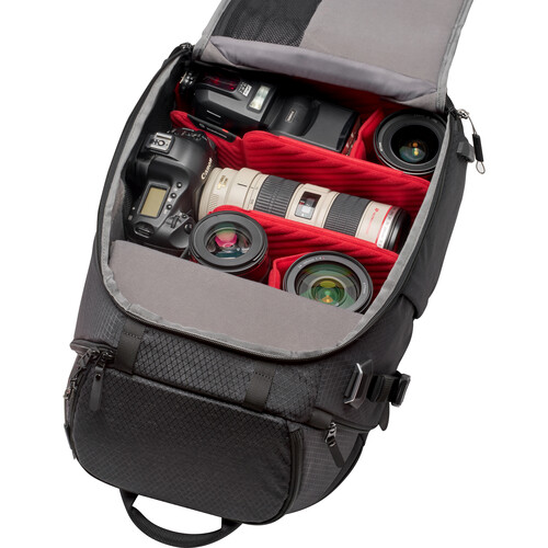 Manfrotto Pro Light Multiloader 26L Mochila para equipo Fotográfico / MB PL2-BP-ML-M - Imagen 4