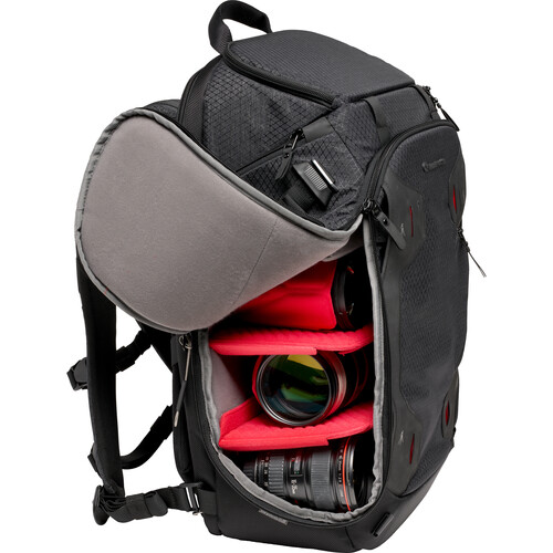 Manfrotto Pro Light Multiloader 26L Mochila para equipo Fotográfico / MB PL2-BP-ML-M - Imagen 5
